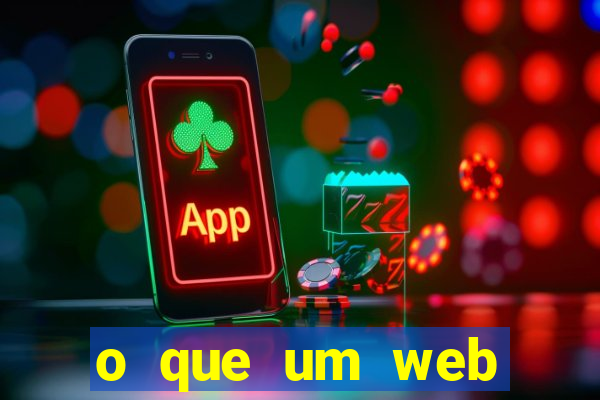 o que um web designer faz